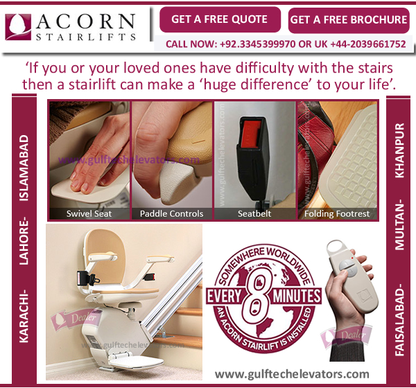 ACORN Stairlift UK