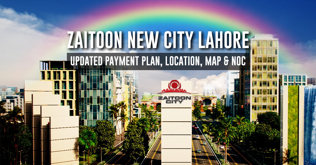 New Lahore City